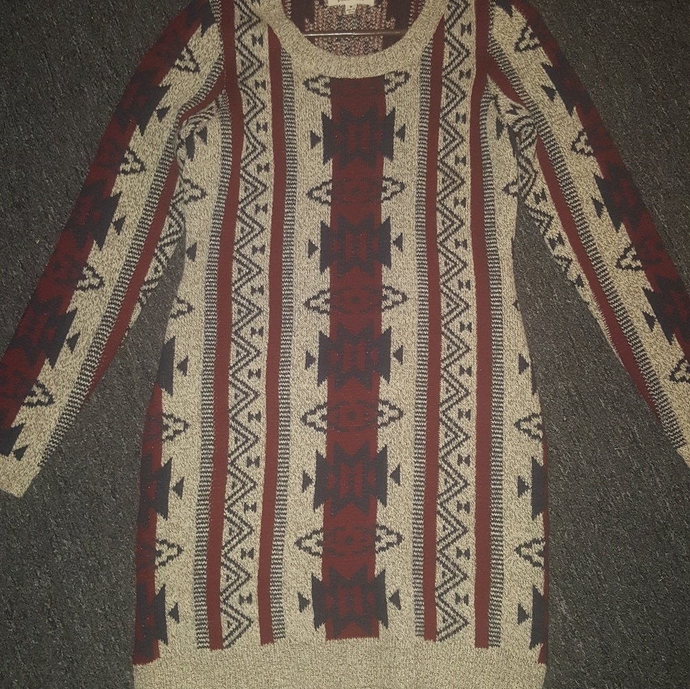 Sold!!! Sweater dress